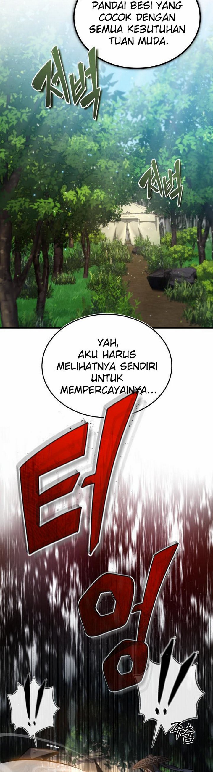 Number One Star Instructor Master Baek Chapter 21.1 Halaman 28