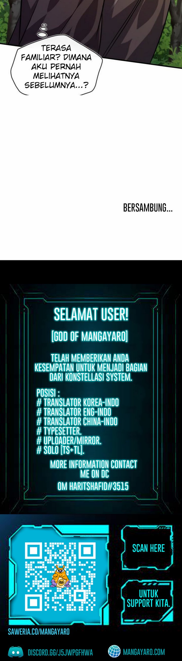 Number One Star Instructor Master Baek Chapter 21.1 Halaman 36