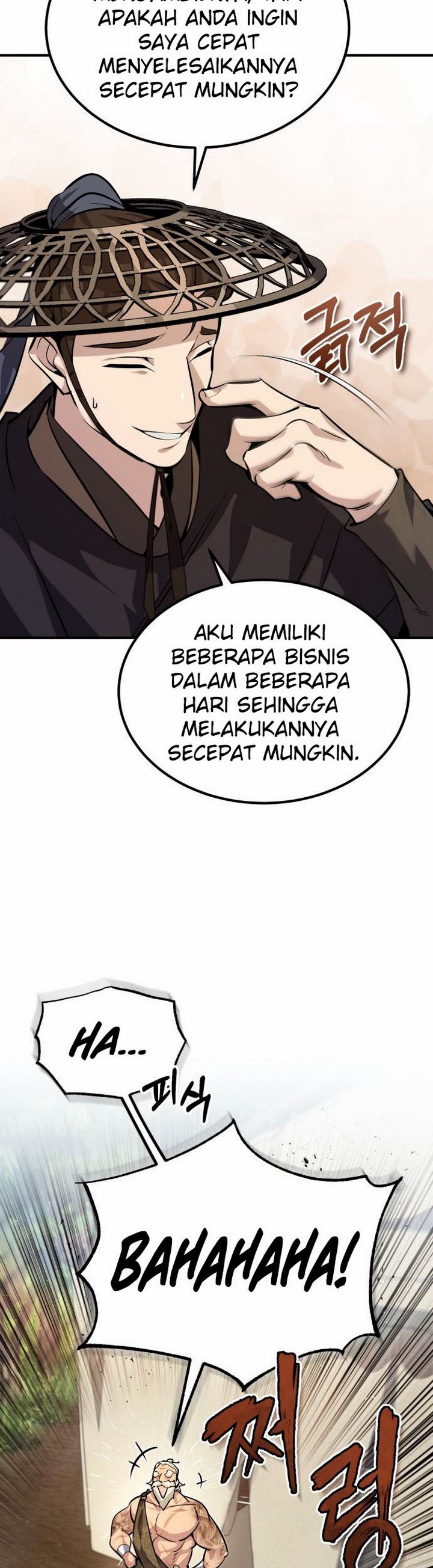 Number One Star Instructor Master Baek Chapter 21.2 Halaman 8