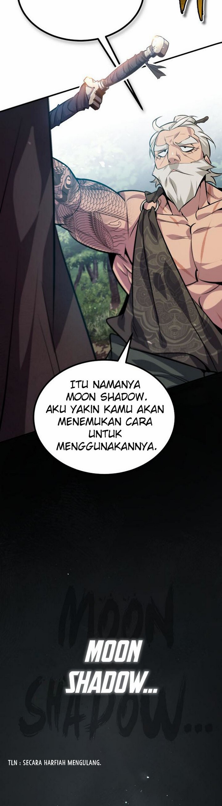 Number One Star Instructor Master Baek Chapter 21.2 Halaman 13