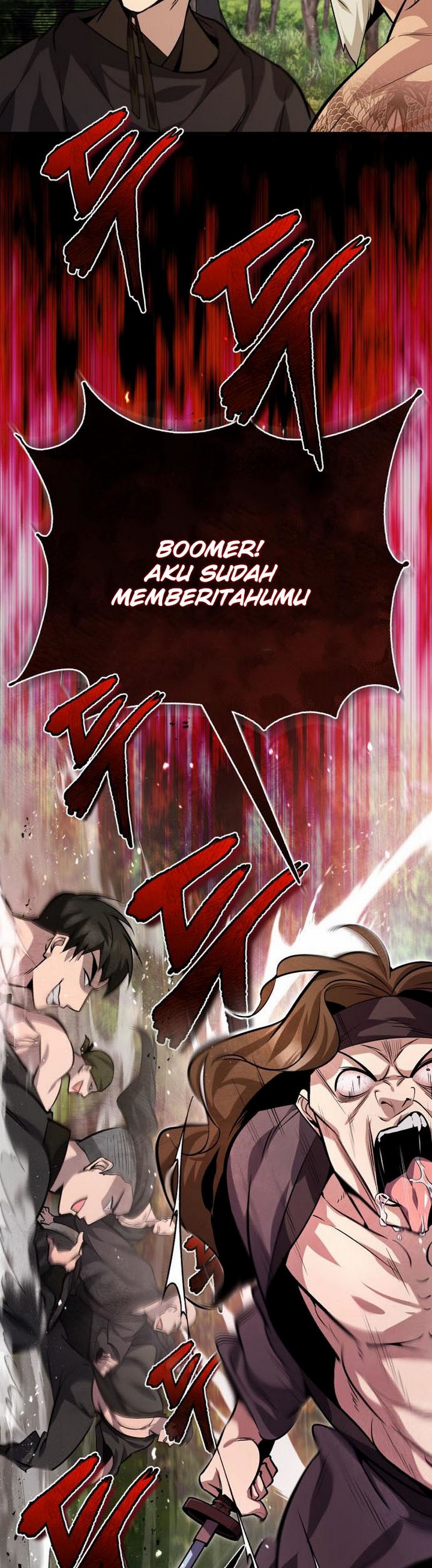 Number One Star Instructor Master Baek Chapter 21.2 Halaman 15