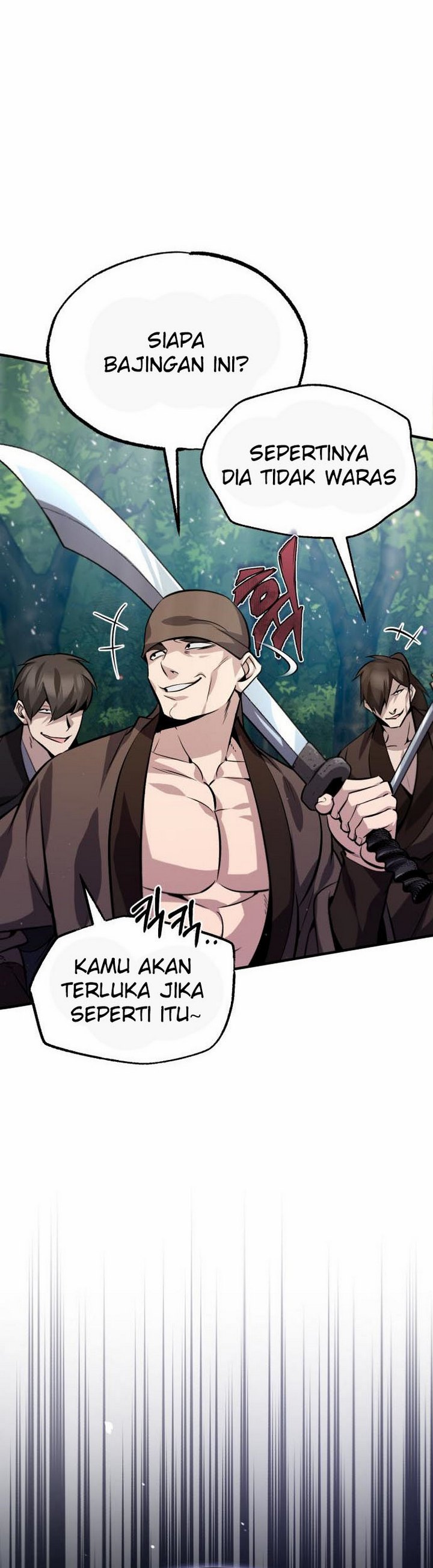 Number One Star Instructor Master Baek Chapter 21.2 Halaman 19