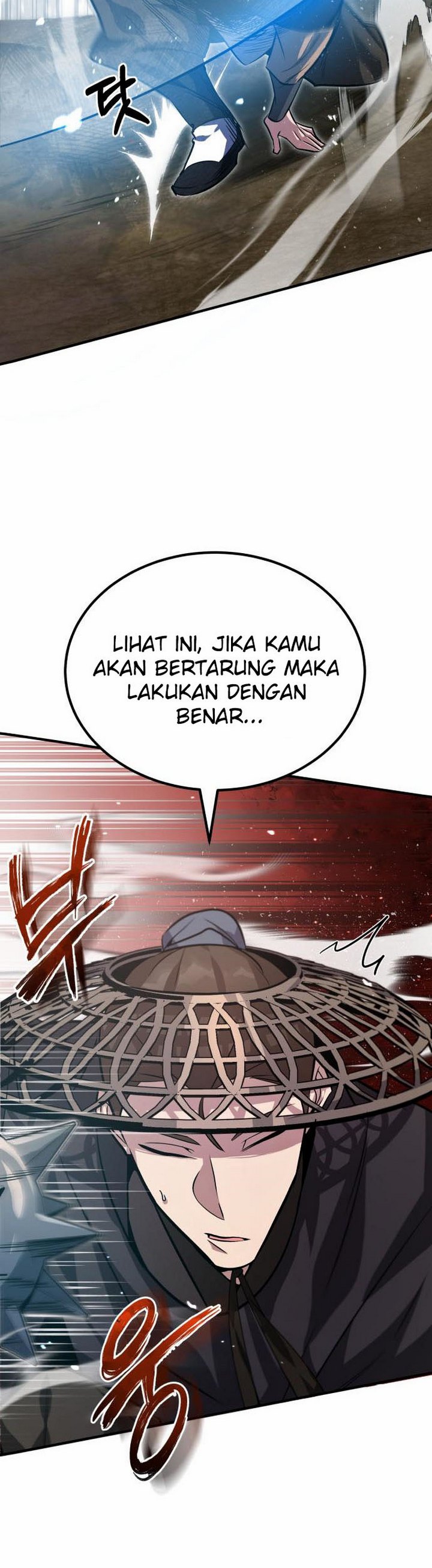 Number One Star Instructor Master Baek Chapter 21.2 Halaman 27