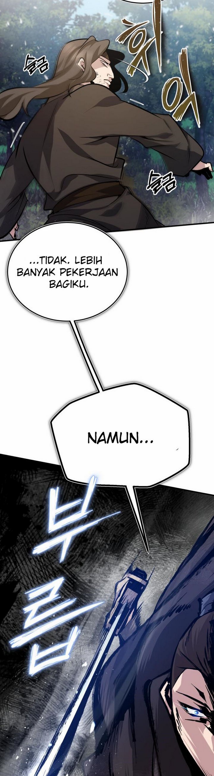 Number One Star Instructor Master Baek Chapter 21.2 Halaman 33