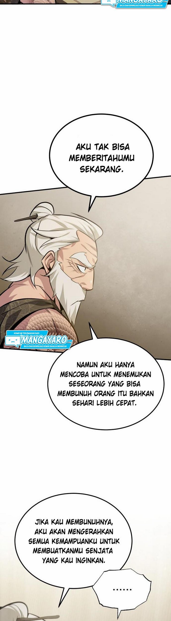 Number One Star Instructor Master Baek Chapter 22.1 Halaman 9