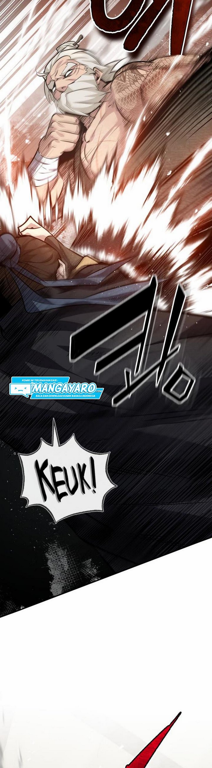 Number One Star Instructor Master Baek Chapter 22.1 Halaman 18