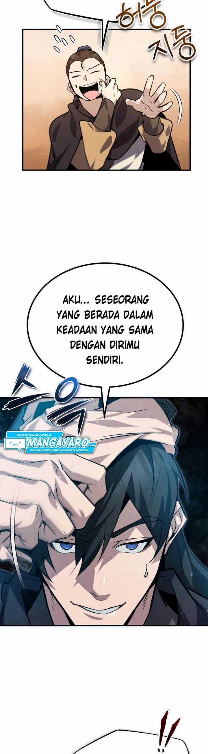 Number One Star Instructor Master Baek Chapter 22.1 Halaman 22