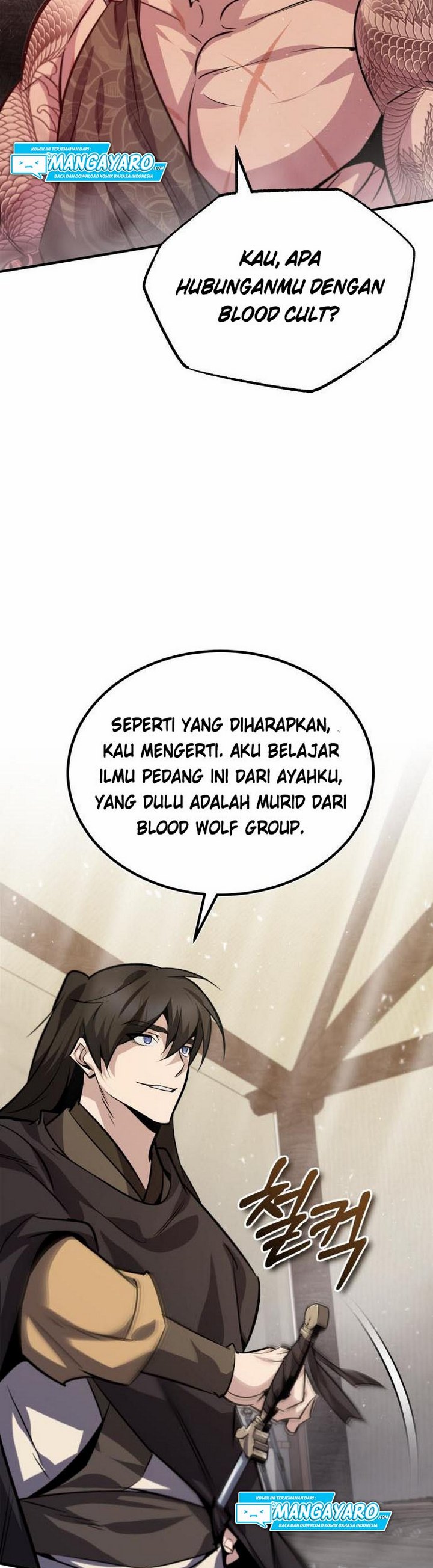 Number One Star Instructor Master Baek Chapter 22.1 Halaman 27