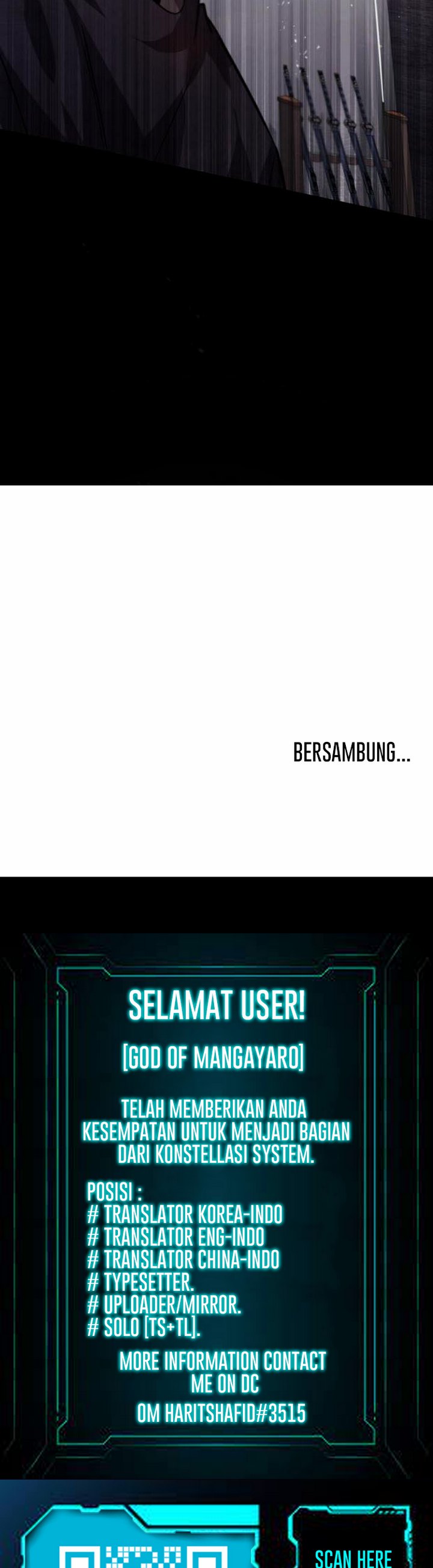 Number One Star Instructor Master Baek Chapter 22.1 Halaman 33