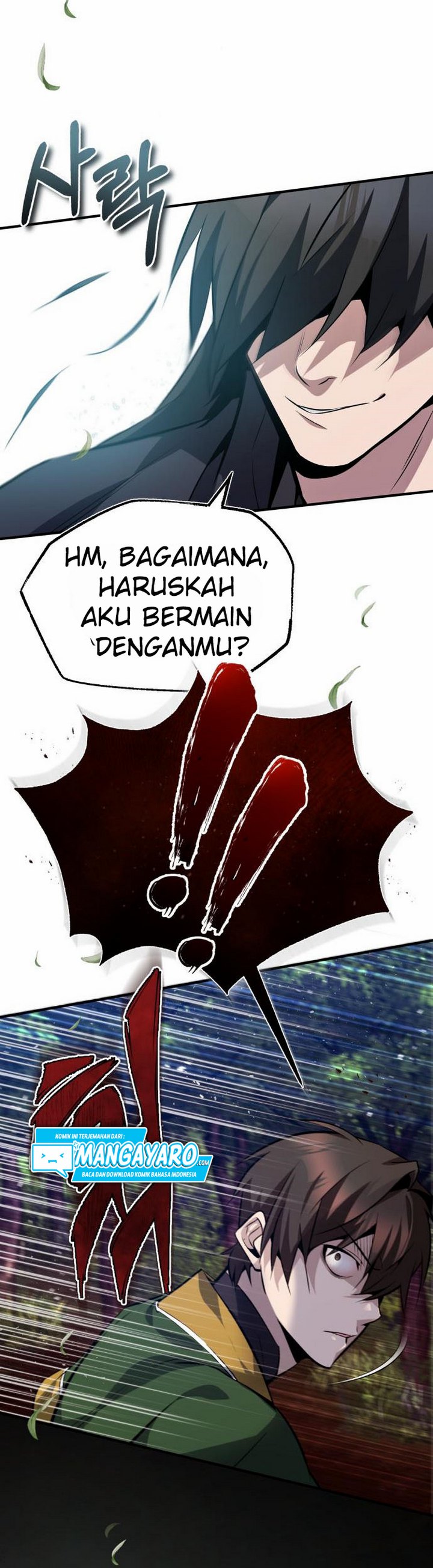 Number One Star Instructor Master Baek Chapter 23.1 Halaman 4