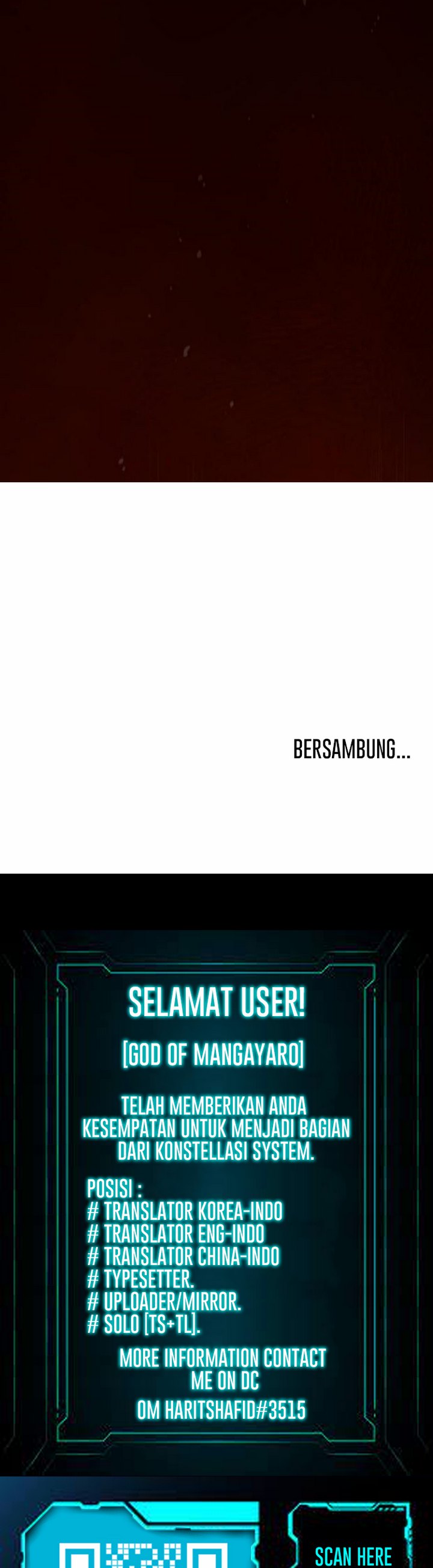 Number One Star Instructor Master Baek Chapter 23.1 Halaman 37