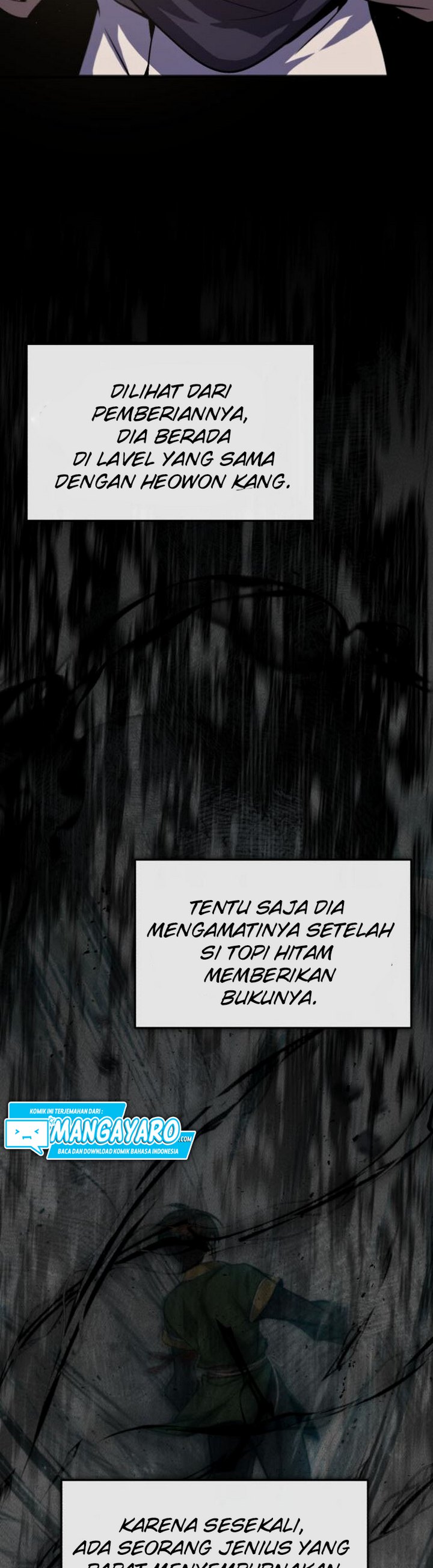 Number One Star Instructor Master Baek Chapter 23.2 Halaman 6