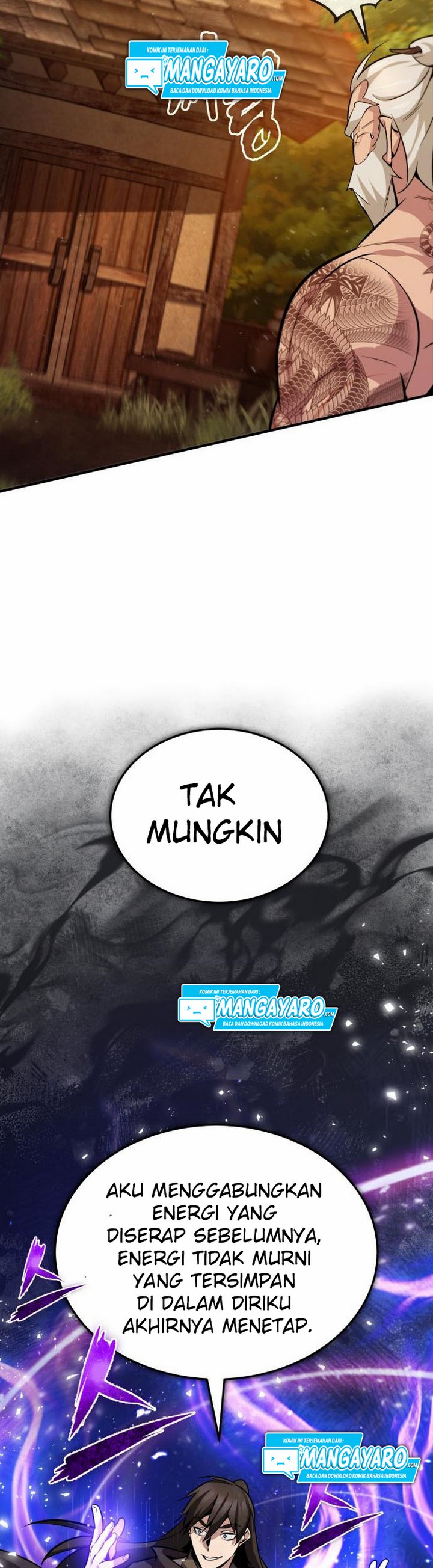 Number One Star Instructor Master Baek Chapter 23.2 Halaman 16