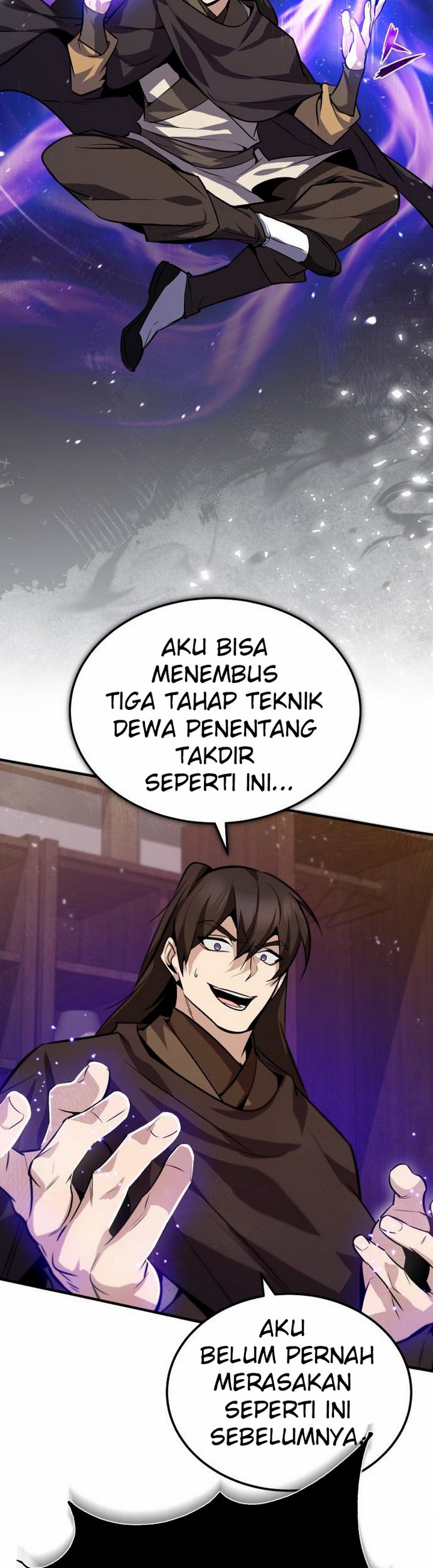 Number One Star Instructor Master Baek Chapter 23.2 Halaman 17