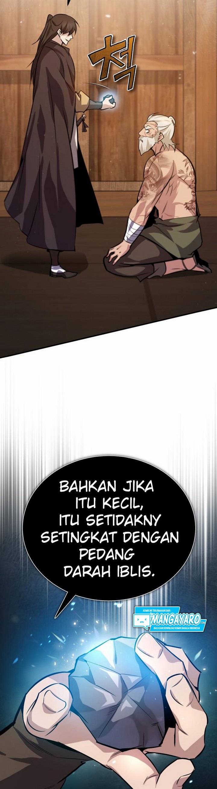 Number One Star Instructor Master Baek Chapter 23.2 Halaman 26