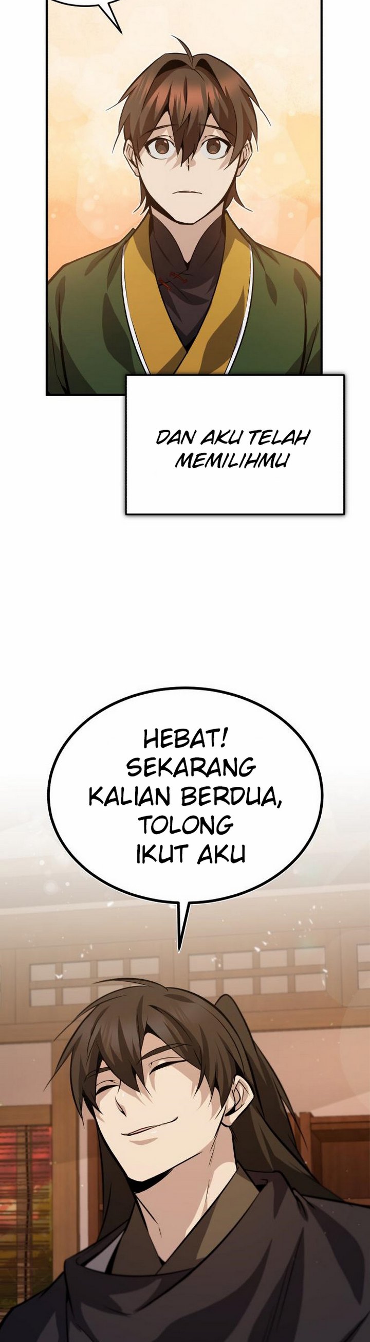 Number One Star Instructor Master Baek Chapter 23.2 Halaman 29