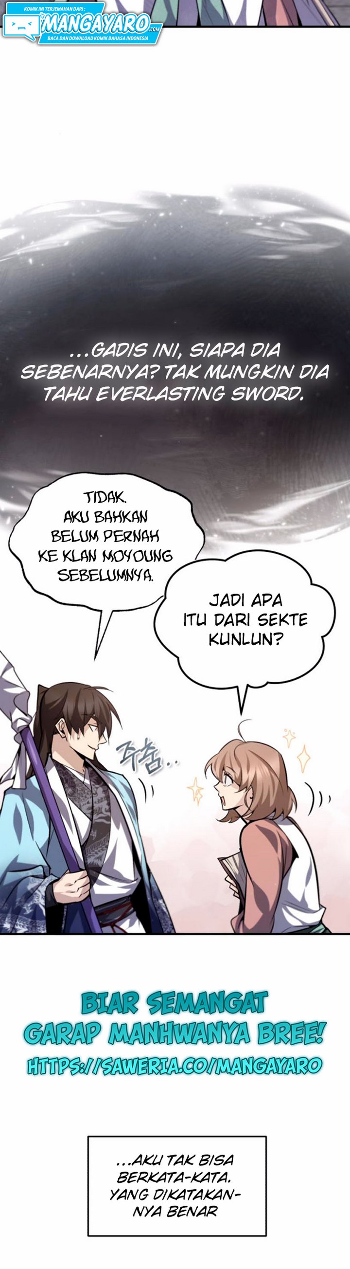 Number One Star Instructor Master Baek Chapter 27.1 Halaman 22