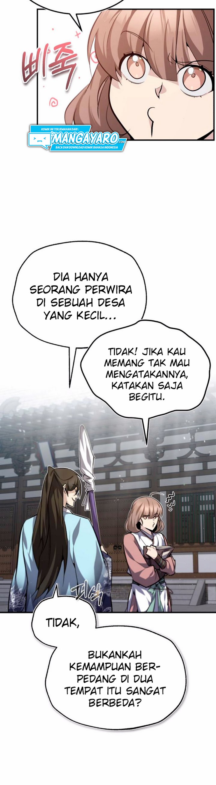 Number One Star Instructor Master Baek Chapter 27.1 Halaman 24