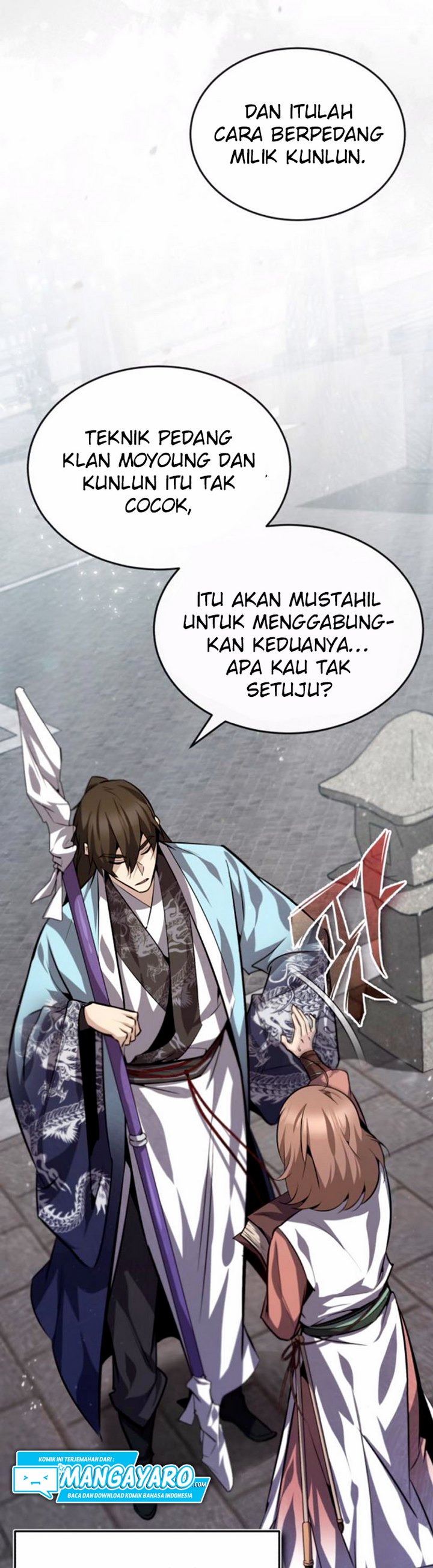 Number One Star Instructor Master Baek Chapter 27.1 Halaman 27