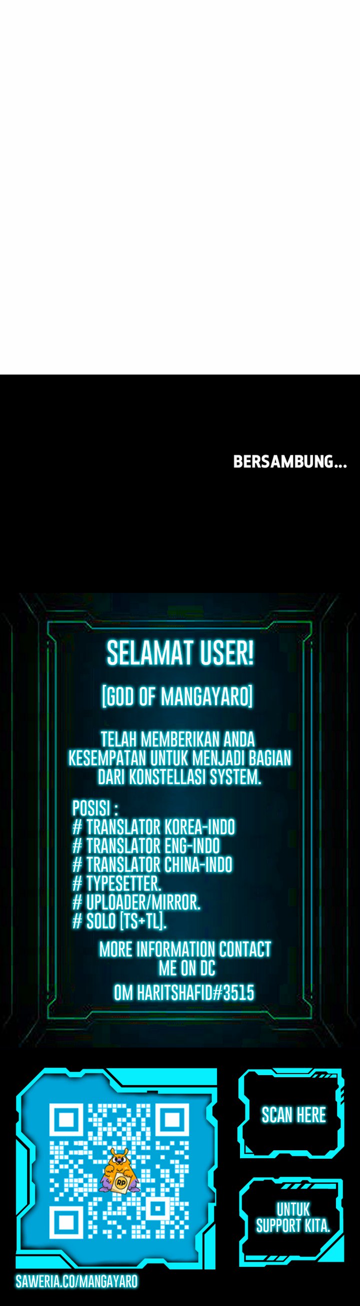 Number One Star Instructor Master Baek Chapter 27.1 Halaman 30
