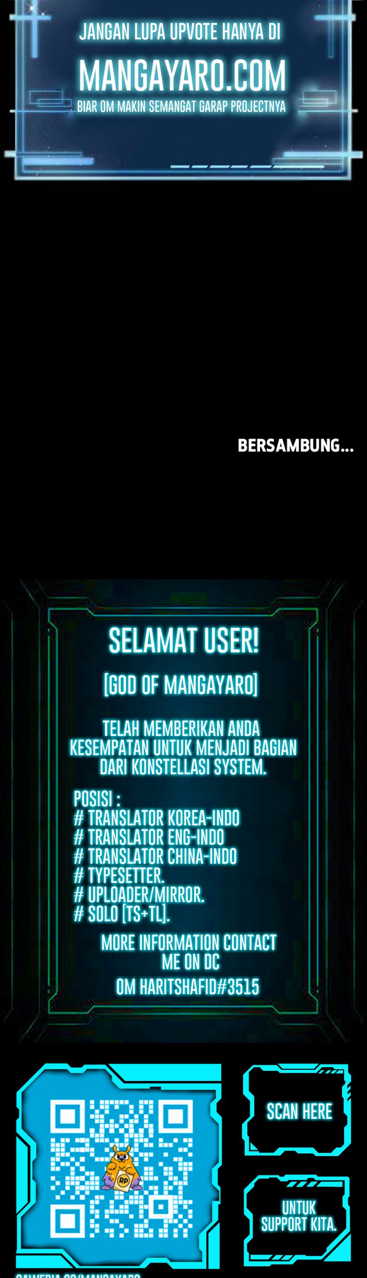Number One Star Instructor Master Baek Chapter 28.1 Halaman 31