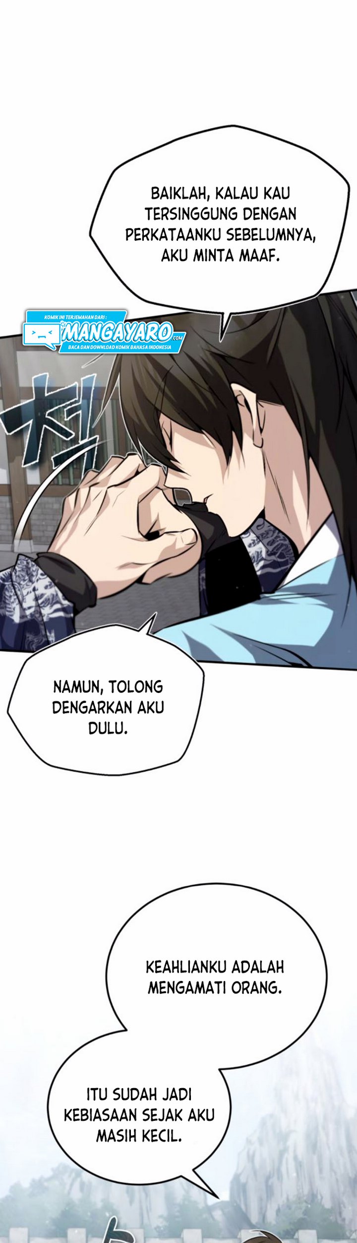 Number One Star Instructor Master Baek Chapter 29.1 Halaman 7