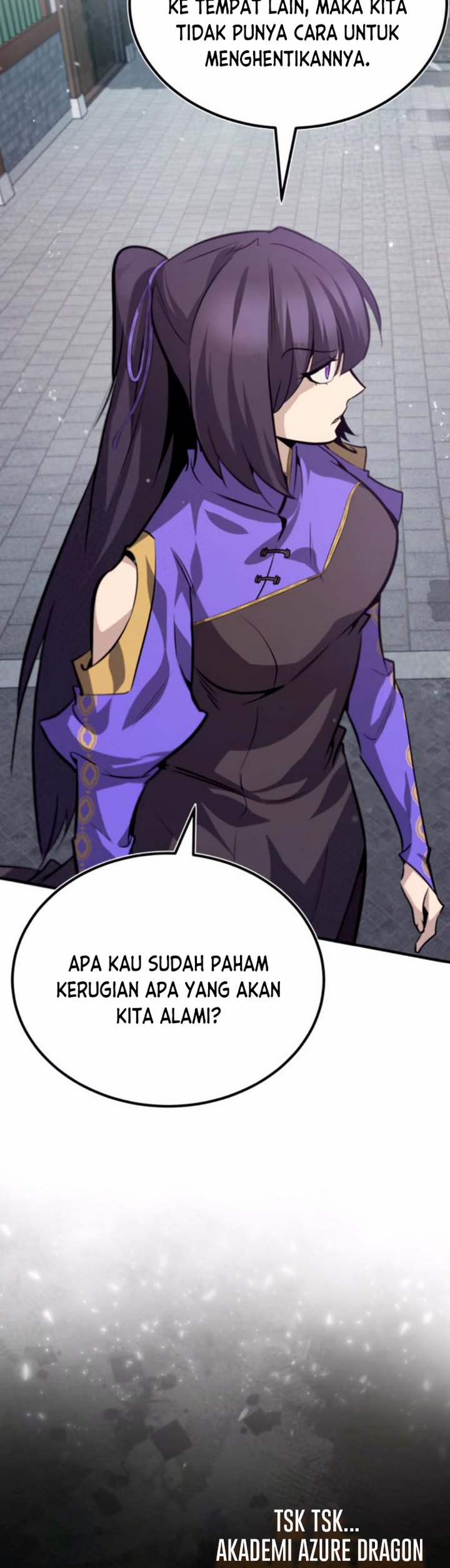 Number One Star Instructor Master Baek Chapter 29.1 Halaman 21