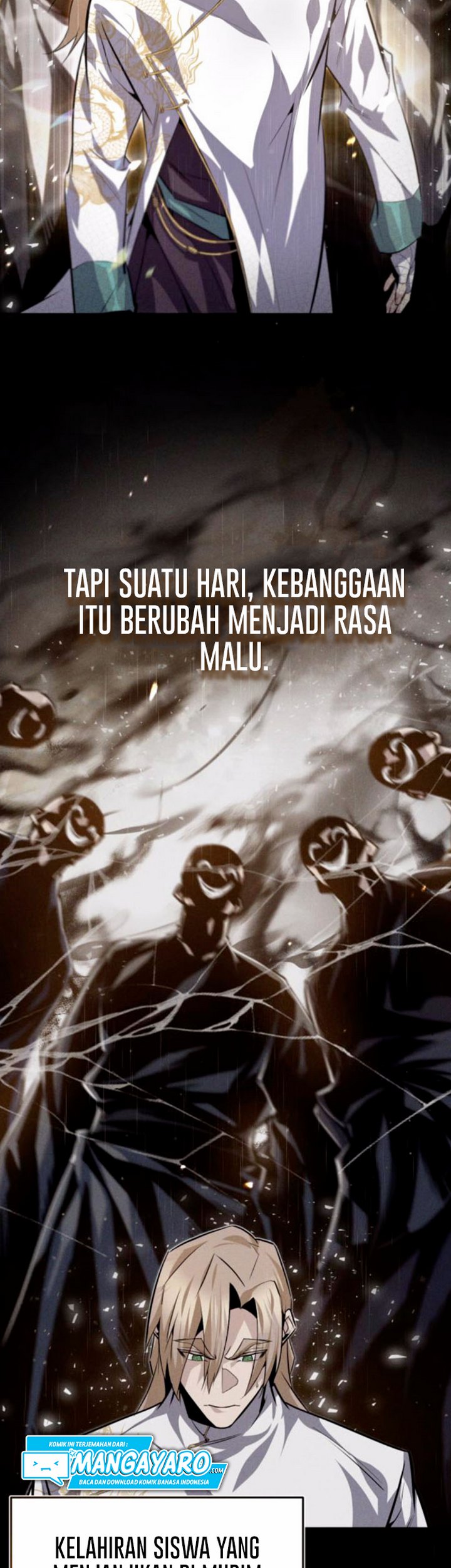Number One Star Instructor Master Baek Chapter 29.1 Halaman 24