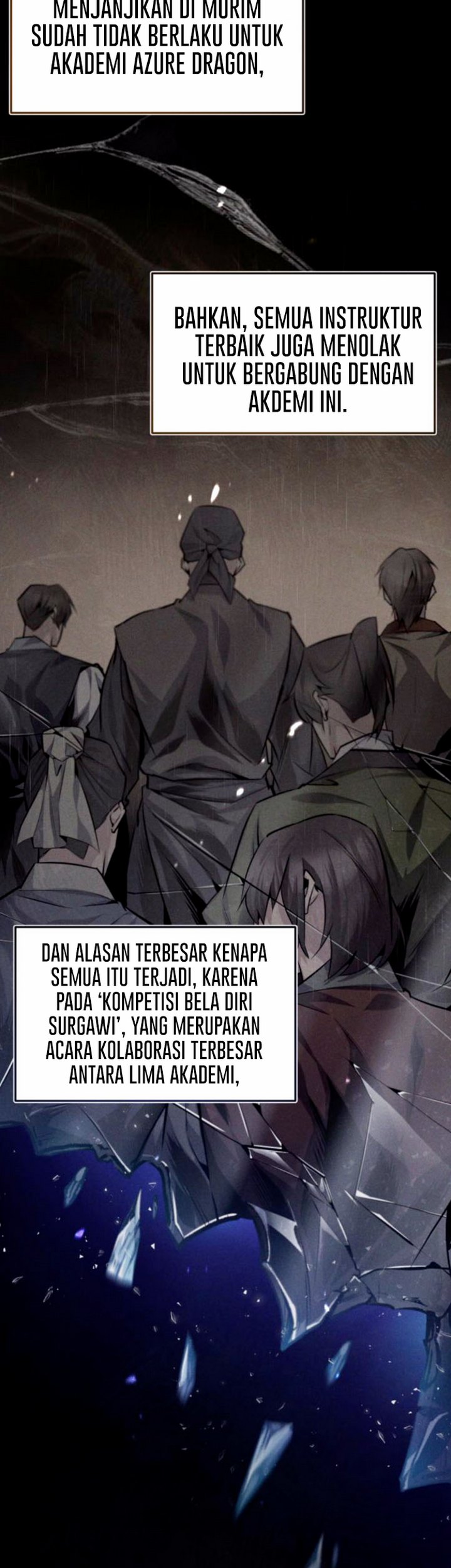 Number One Star Instructor Master Baek Chapter 29.1 Halaman 25