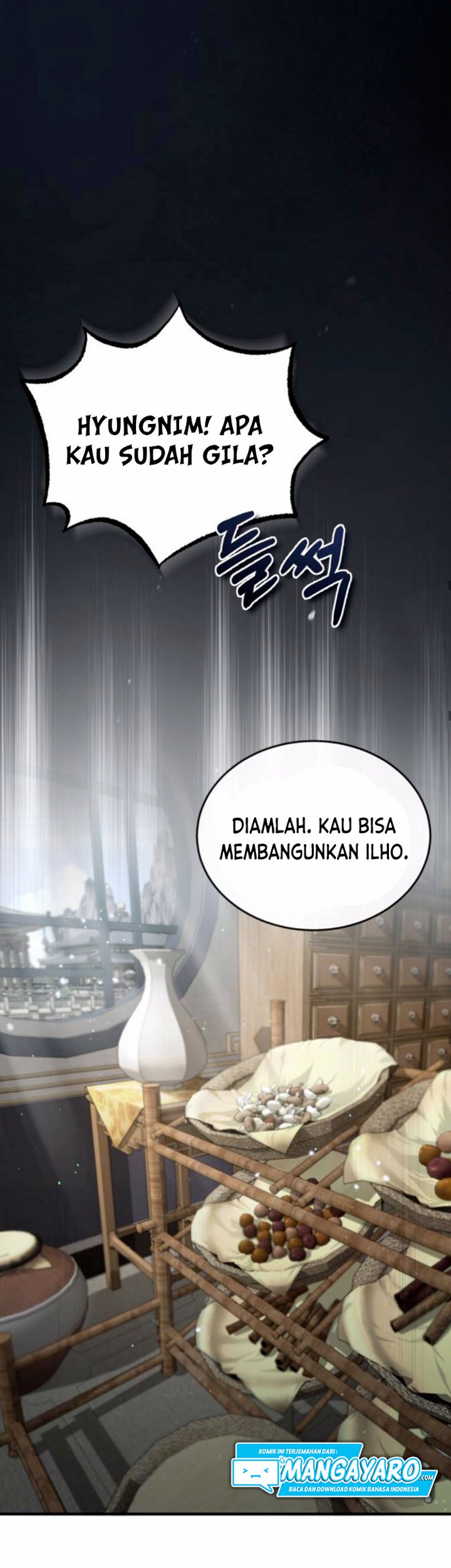 Number One Star Instructor Master Baek Chapter 29.1 Halaman 27