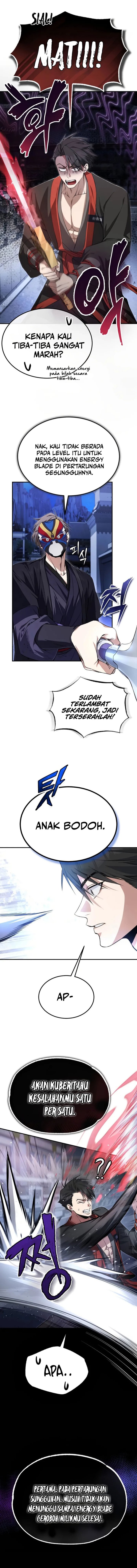 Number One Star Instructor Master Baek Chapter 101 Halaman 9