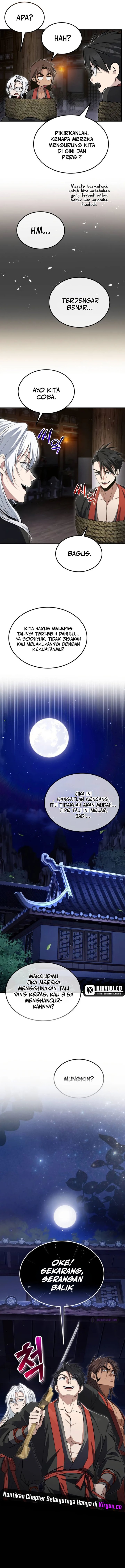 Number One Star Instructor Master Baek Chapter 101 Halaman 13