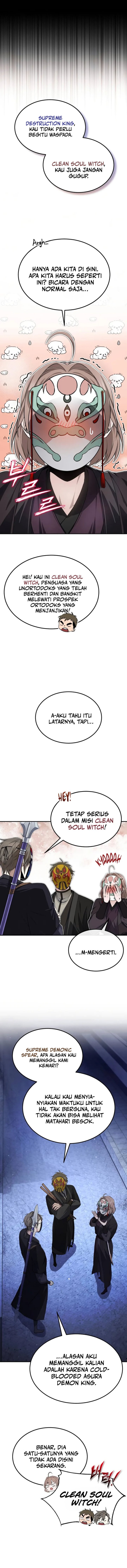 Number One Star Instructor Master Baek Chapter 101 Halaman 14