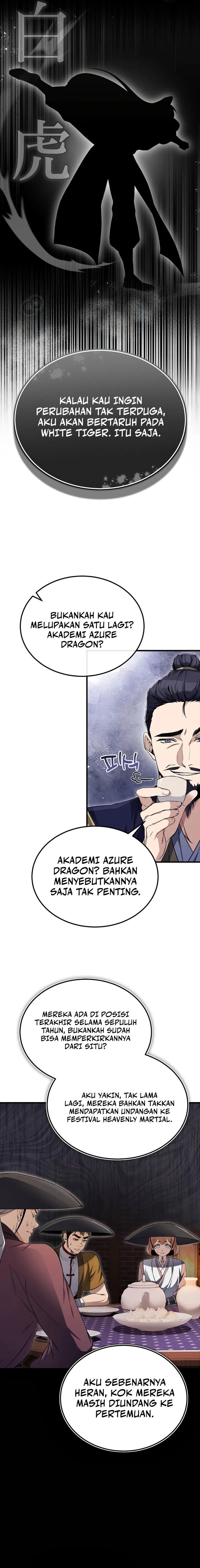 Number One Star Instructor Master Baek Chapter 105 Halaman 6
