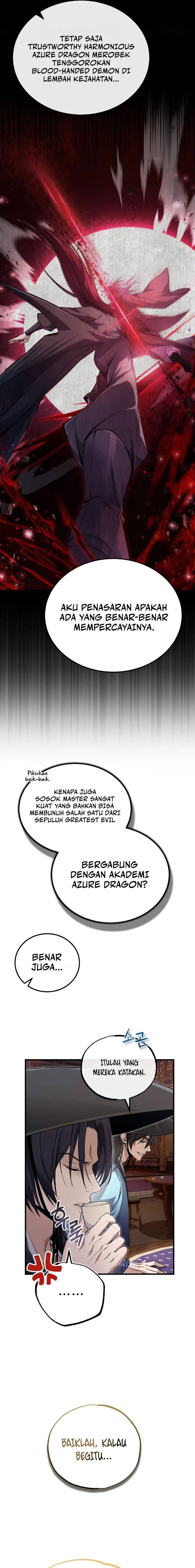 Number One Star Instructor Master Baek Chapter 105 Halaman 7