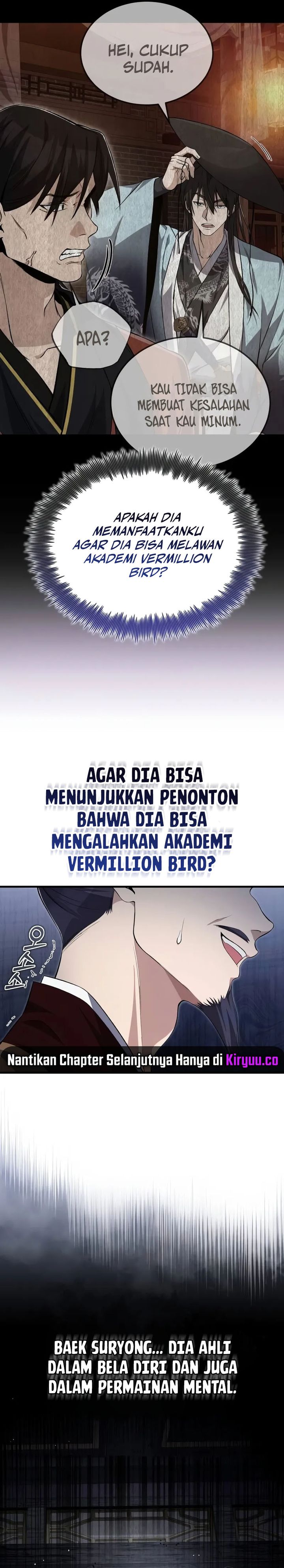 Number One Star Instructor Master Baek Chapter 106 Halaman 24