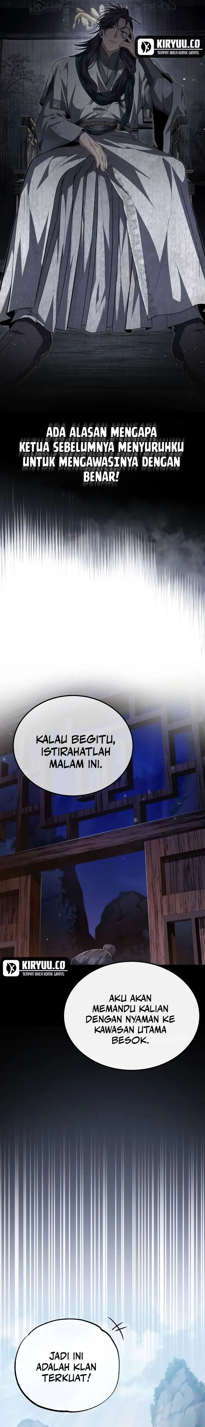 Number One Star Instructor Master Baek Chapter 106 Halaman 25