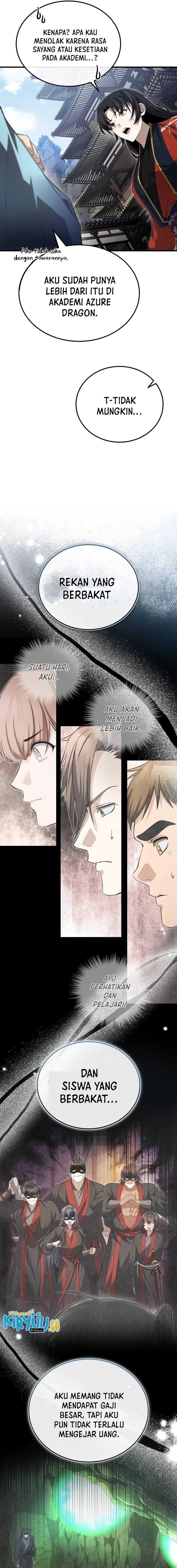 Number One Star Instructor Master Baek Chapter 107 Halaman 16