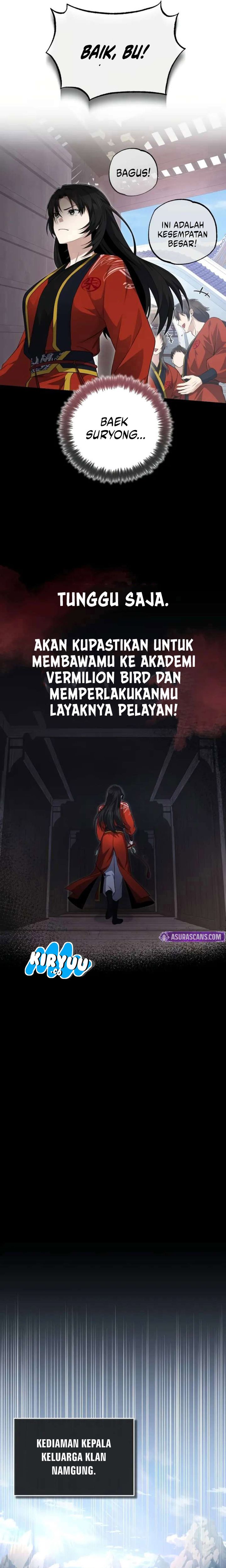 Number One Star Instructor Master Baek Chapter 108 Halaman 12