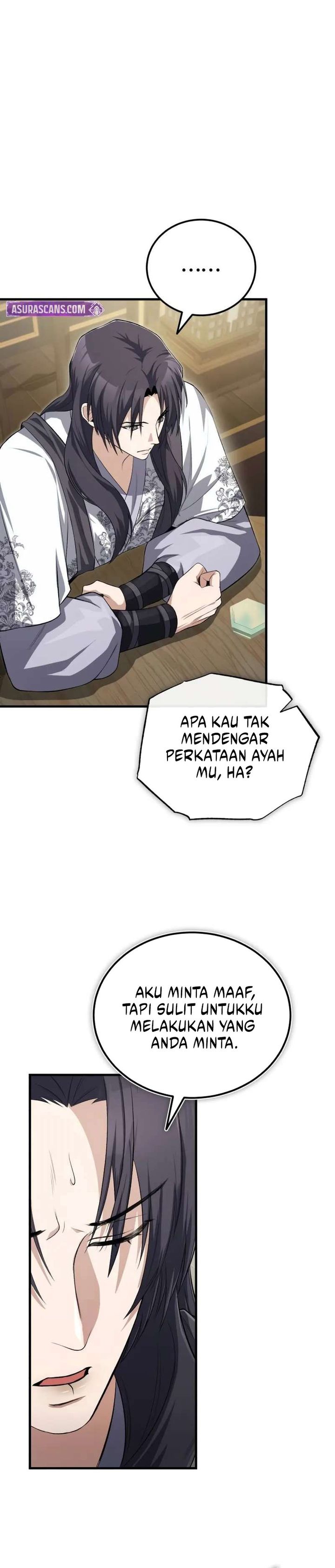 Number One Star Instructor Master Baek Chapter 108 Halaman 24
