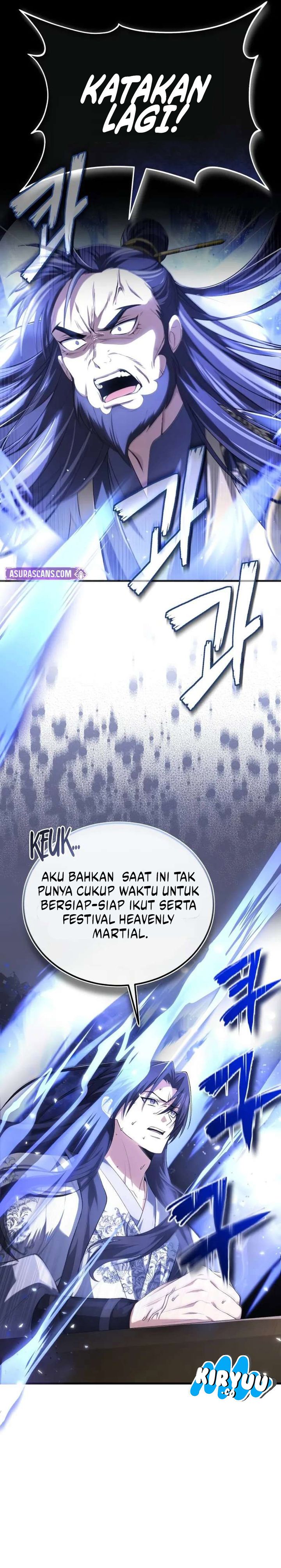 Number One Star Instructor Master Baek Chapter 108 Halaman 26