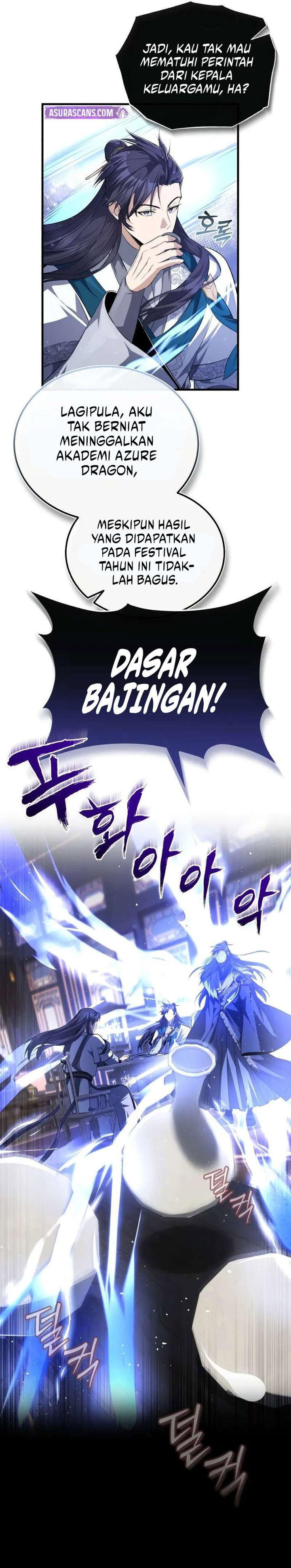 Number One Star Instructor Master Baek Chapter 108 Halaman 27