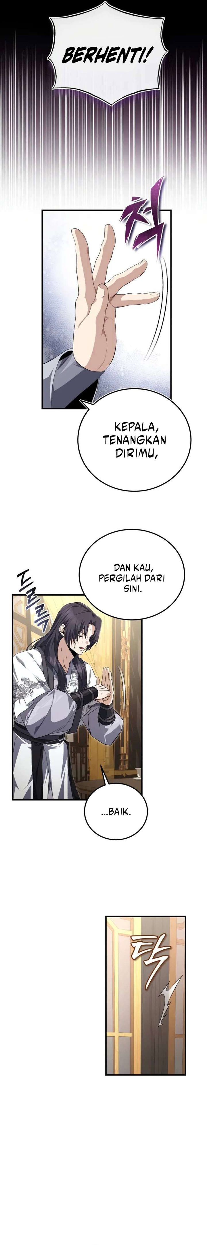 Number One Star Instructor Master Baek Chapter 108 Halaman 28