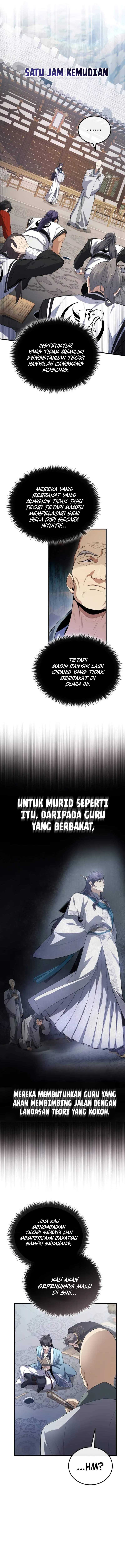 Number One Star Instructor Master Baek Chapter 109 Halaman 8