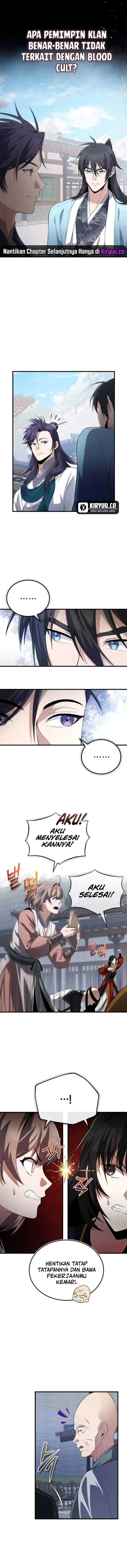 Number One Star Instructor Master Baek Chapter 109 Halaman 15