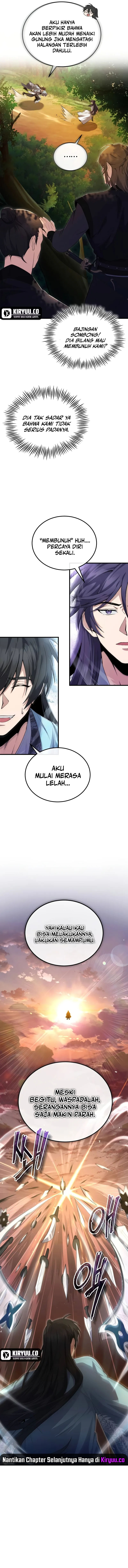 Number One Star Instructor Master Baek Chapter 111 Halaman 3