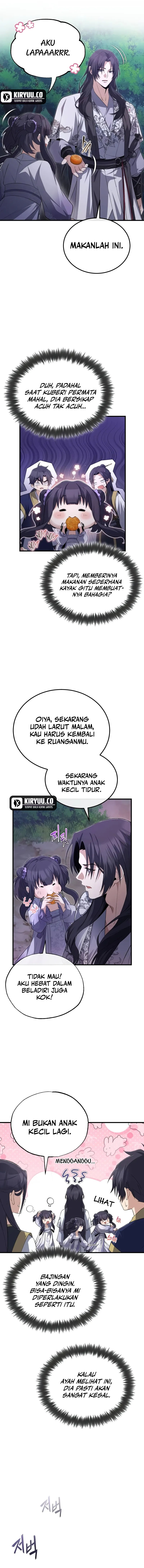 Number One Star Instructor Master Baek Chapter 111 Halaman 11