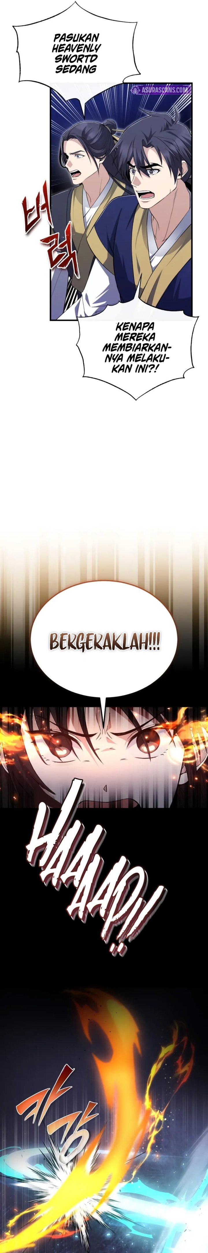 Number One Star Instructor Master Baek Chapter 112 Halaman 4