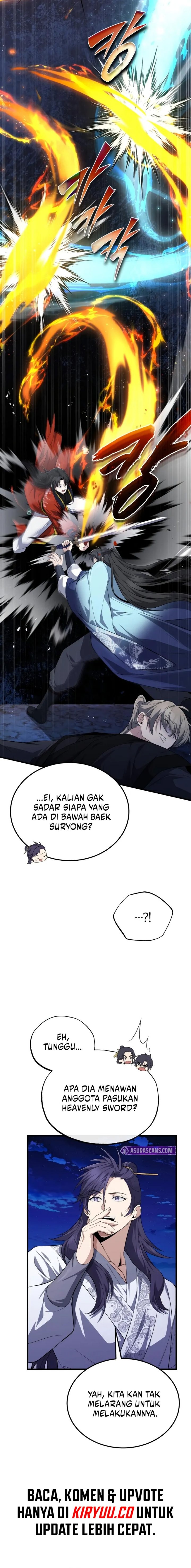 Number One Star Instructor Master Baek Chapter 112 Halaman 5