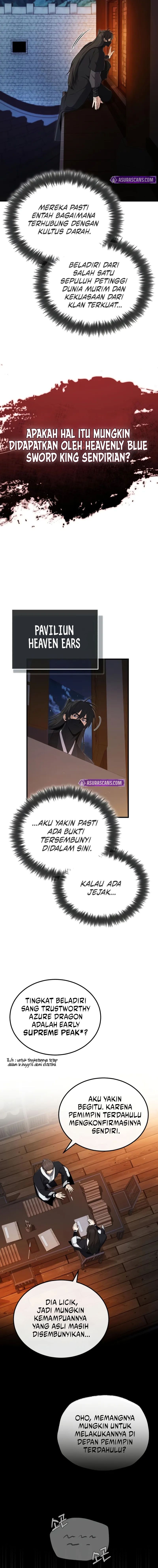 Number One Star Instructor Master Baek Chapter 113 Halaman 8